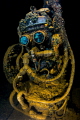   R2D2 inside Fujikawa Maru  